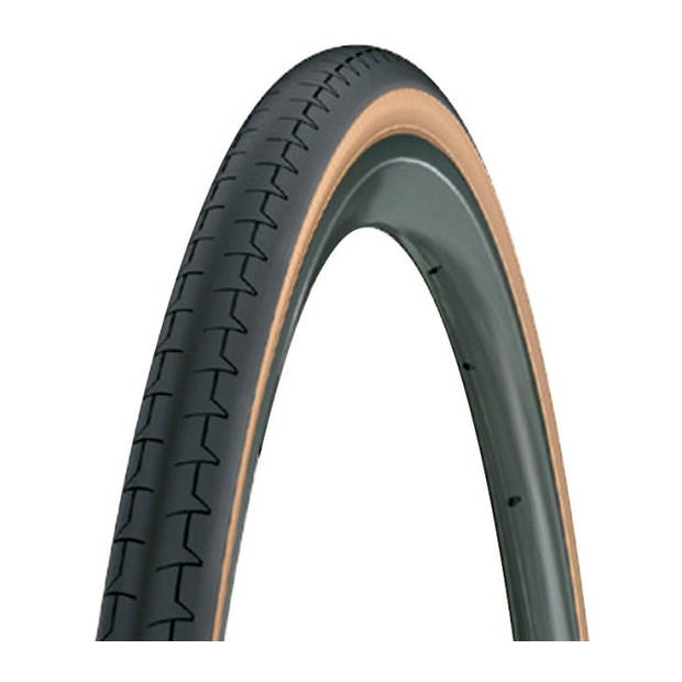 Michelin Buitenband Dynamic 28 x 0.90" / 23-622mm zwart/bruin