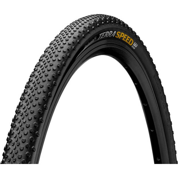 Continental Terra Speed Gravelfietsband 35-622 Zwart