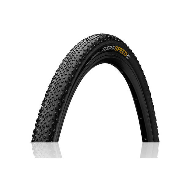 Continental Terra Speed Gravelfietsband 700x40C Zwart