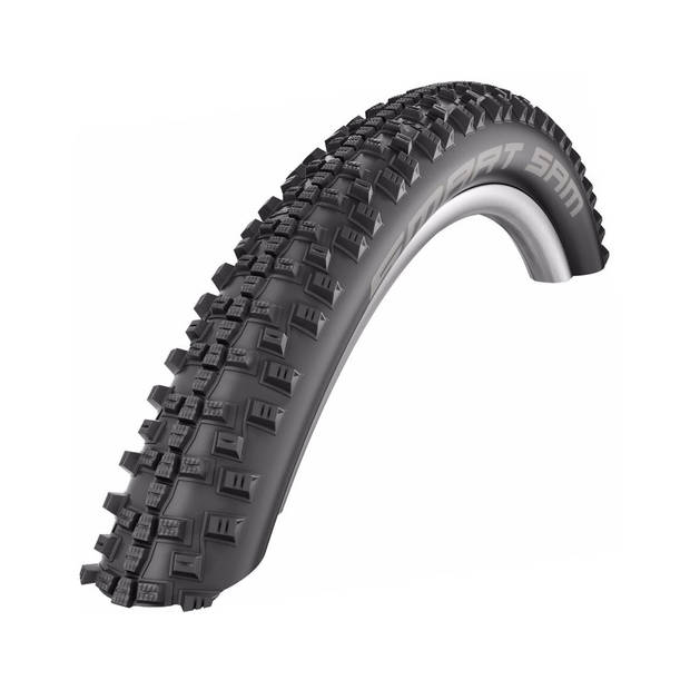 Schwalbe buitenband Smart Sam rubber 24 x 2.10 (54-507)