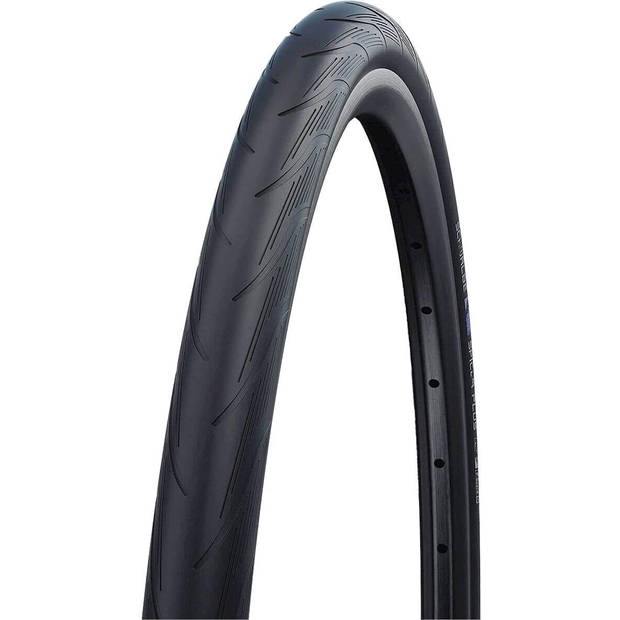 Schwalbe buitenband Spicer Plus 28 x 1.35 inch (35-622) RS zwart