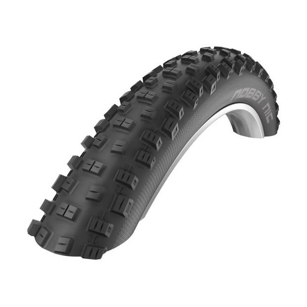 Schwalbe buitenband Nobby Nic Addix 27.5 x 2.25 (57-584) zwart