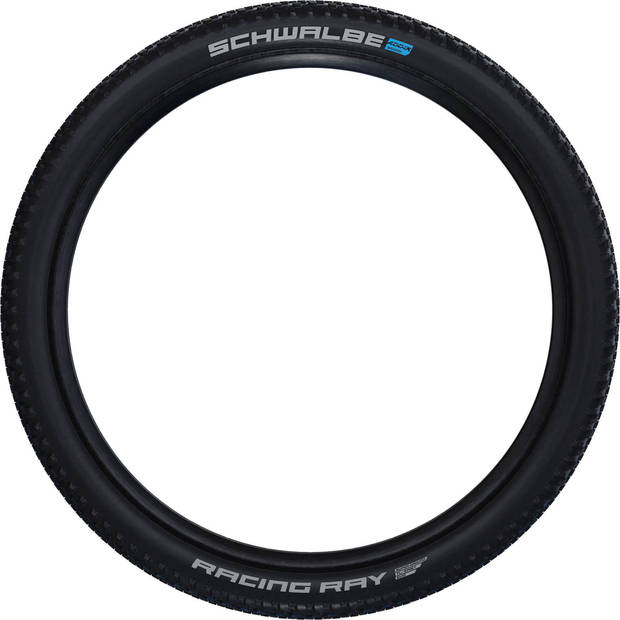 Schwalbe buitenband Racing Ray TLE 27.5 x 2.25 (57-584) zwart