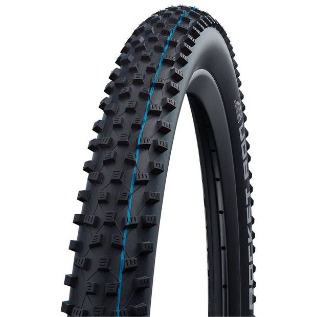 Schwalbe Vouwband Rocket Ron Super Ground 27.5 x 2.80" / 70-584 mm zwart