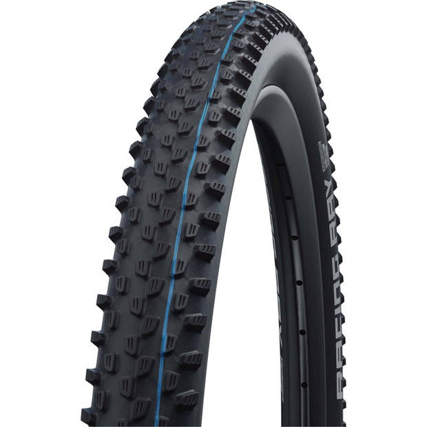 Schwalbe Vouwband Racing Ray Super Ground 29 x 2.10" / 54-622 mm zwart