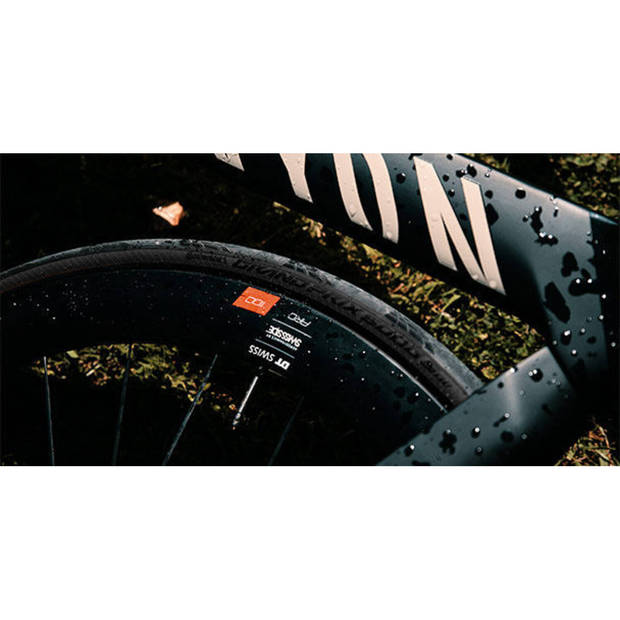 Continental GRAND PRIX Racefietsband 700x25C Zwart