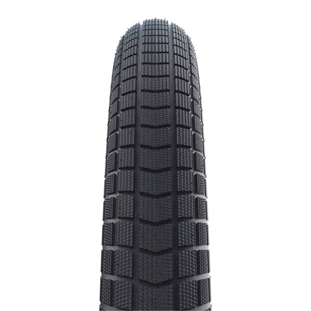 Schwalbe Buitenband Big Ben HS439 20 x 2.15 (55-406) zwart