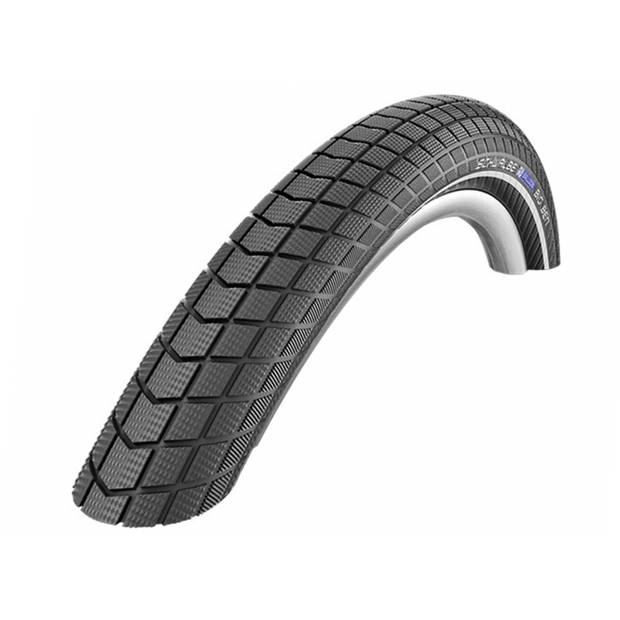 Schwalbe Buitenband Big Ben HS439 20 x 2.15 (55-406) zwart