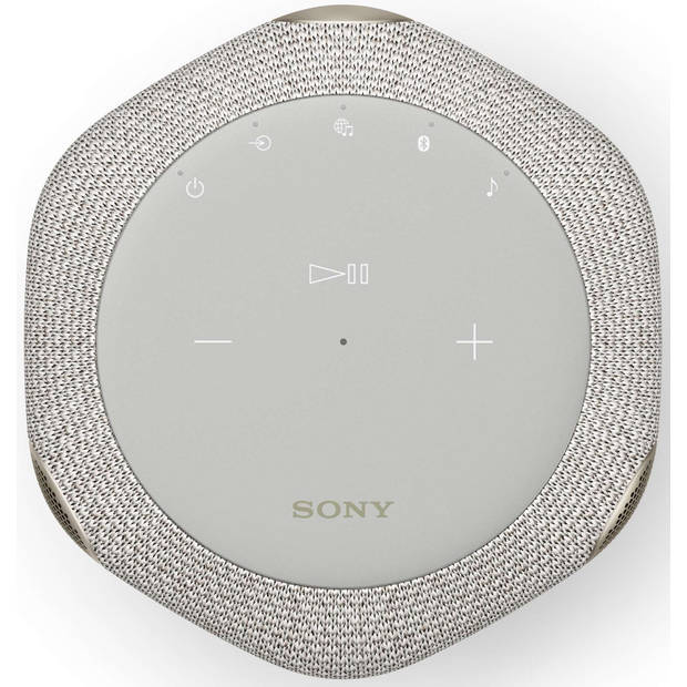 Sony draadloze multiroom speaker SRSRA3000H.CEL (Grijs)