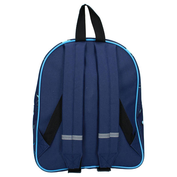 Prêt rugzak Get Out There junior 8,3 liter polyester navy