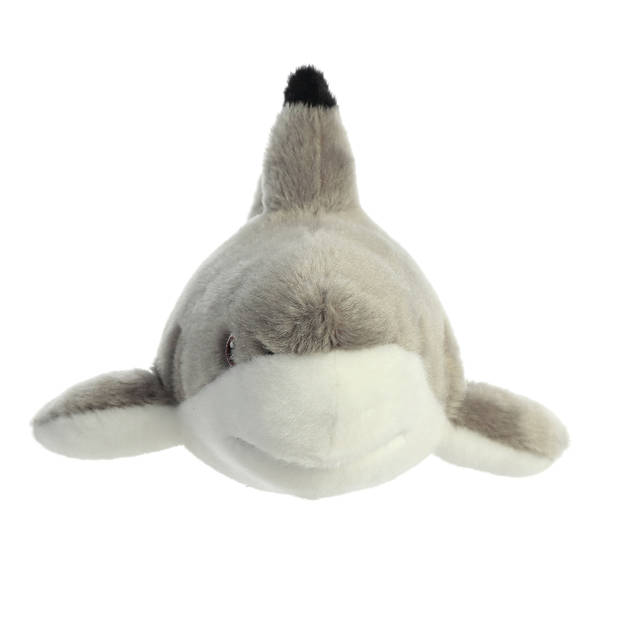 Pluche dieren knuffels rifhaai van 38 cm - Knuffel zeedieren