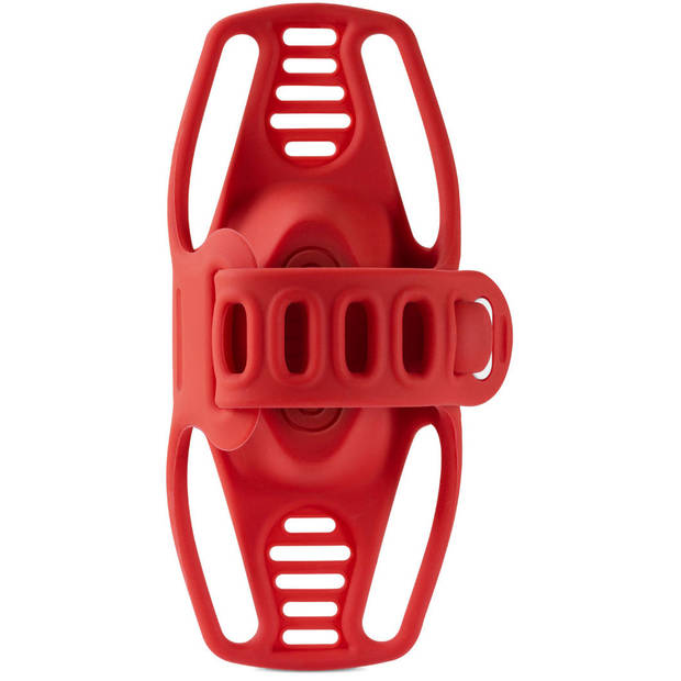 Bone Sport telefoonhouder Tie Pro 3 fiets 22-45 mm rood