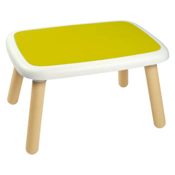 Smoby - Kid tafel groen