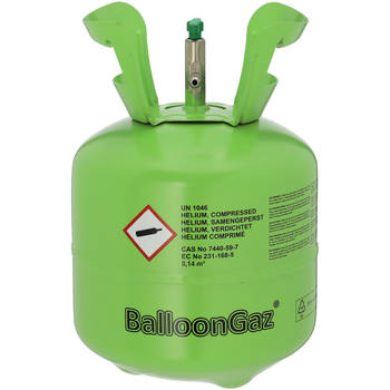 Helium tank - 20 ballonnen