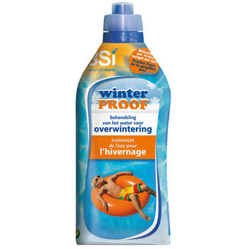 BSi overwintering zwembad Winterproof 1 liter