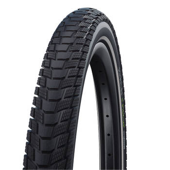 Schwalbe Buitenband pick-up e-cargo 24x2.35 (60-507) zwart reflex