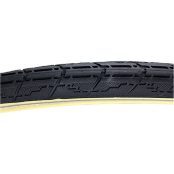 Busch & Muller Buitenband Dutch Perfect (47-622) 28-1.75 No Puncture zwrt/crm