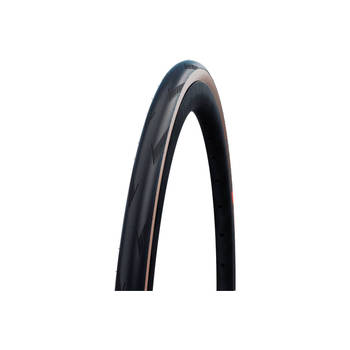 Schwalbe Pro one evo tle super race vouwband transparant skin 28x1.00