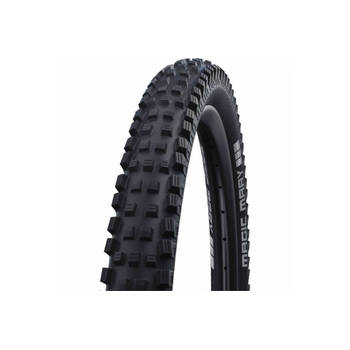 Schwalbe Buitenband Schwalbe Mary BikePark 27.5 x 2.40" / 62-584 mm zwart