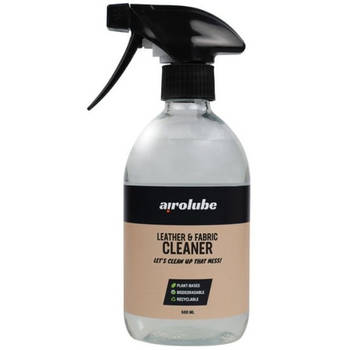 Airolube leder- en stofreiniger spray 500 ml
