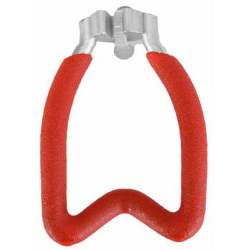 IceToolz spaaksleutel 3,45mm / 0,136 inch staal rood