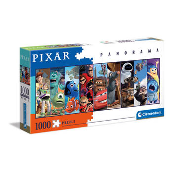 Disney puzzel Pixar Panorama karton 1000-delig