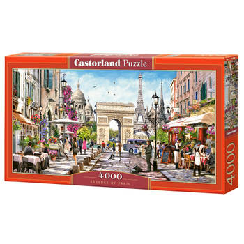 Castorland legpuzzel Essence of Paris 138 x 68 cm 4000 stukjes