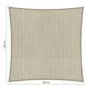 Shadow Comfort vierkant 3x3m Sahara Sand