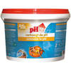 BSi zwembadreinigingsmiddel pH up 2,5 kg blauw/rood