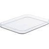 SmartStore - SmartStore Compact Opbergbox Deksel Medium - Kunststof - Transparant