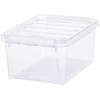 Orthex - SmartStore - Classic 10 - Opbergbox - 8 liter - Transparant