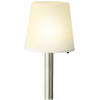 Lumineo Prikspot - schemerlamp look - solar - 33 cm - Prikspotjes