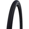 Schwalbe Vouwband G-One Allround Super Ground 28 x 1.70" / 45-622 mm zwart