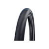 Schwalbe buitenband Super Moto 28 x 2.40 (62-622) rubber zwart