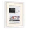 Zep fotolijst Edison passe-partout 10 x 15 cm / 15 x 20 cm wit