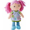 Haba knuffelpop Beatrice junior 20 cm katoen/polyester