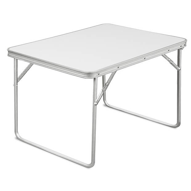 DBA Campingtafel Klaptafel - Aluminium - 80 x 60 x 70 cm