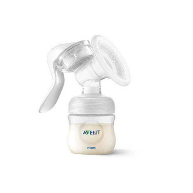 Philips Avent - Handbediende Borstkolf met Natural Motion-technologie - SCF430/10