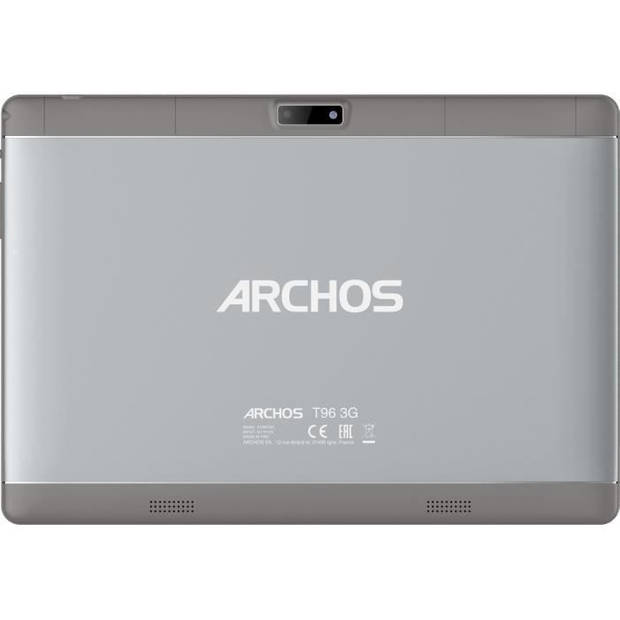 Touchscreen Tablet - ARCHOS - T96 3G - 9.6 HD - 2 GB - 64 GB - Android 11 GB Editie - Quad Core - Wit