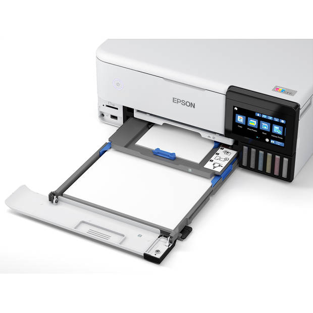 Epson all-in-one printer EcoTank Photo ET-8500