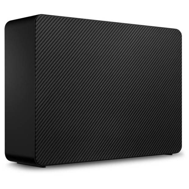 Externe harde schijf - SEAGATE - Uitbreiding Desktop - 8TB - USB 3.0 (STKP8000400)