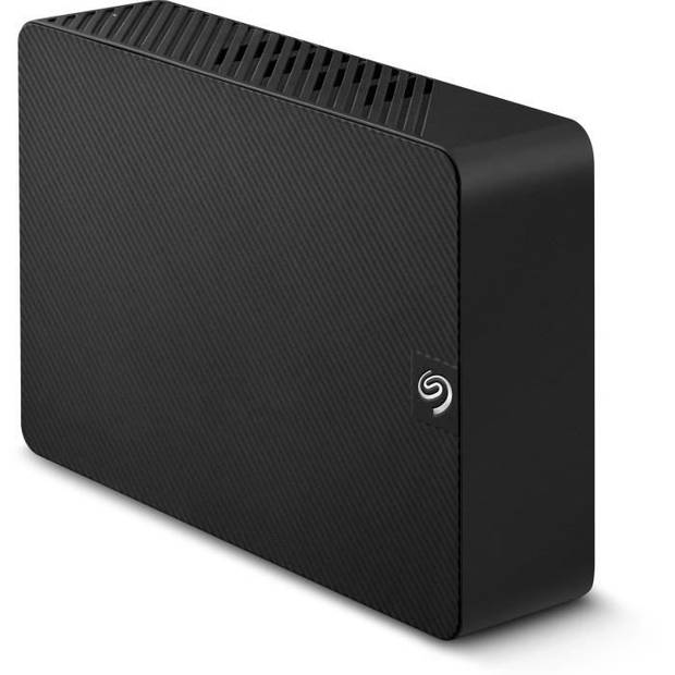 Externe harde schijf - SEAGATE - Uitbreiding Desktop - 10TB - USB 3.0 (STKP10000400)