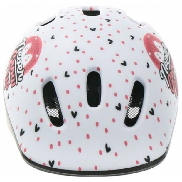 Polisport helm hoggy XXS wt