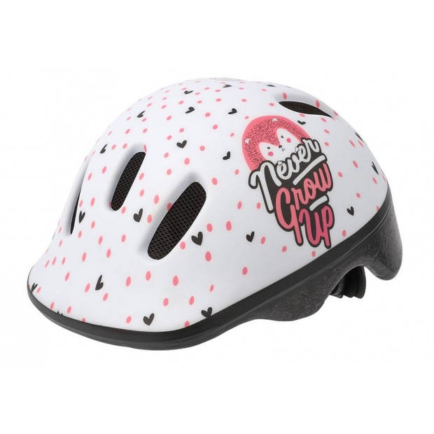 Polisport helm hoggy XXS wt