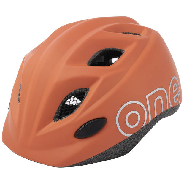 Bobike helm One plus S chocolate brown