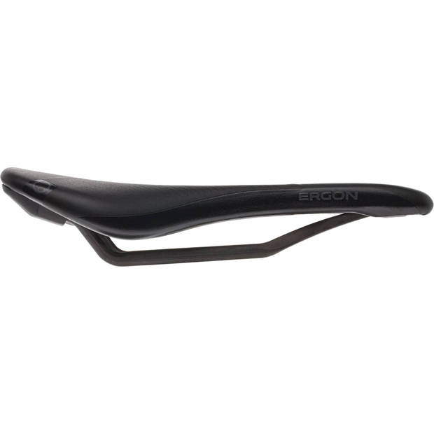 Ergon zadel SR Pro Carbon Men S/M zwart