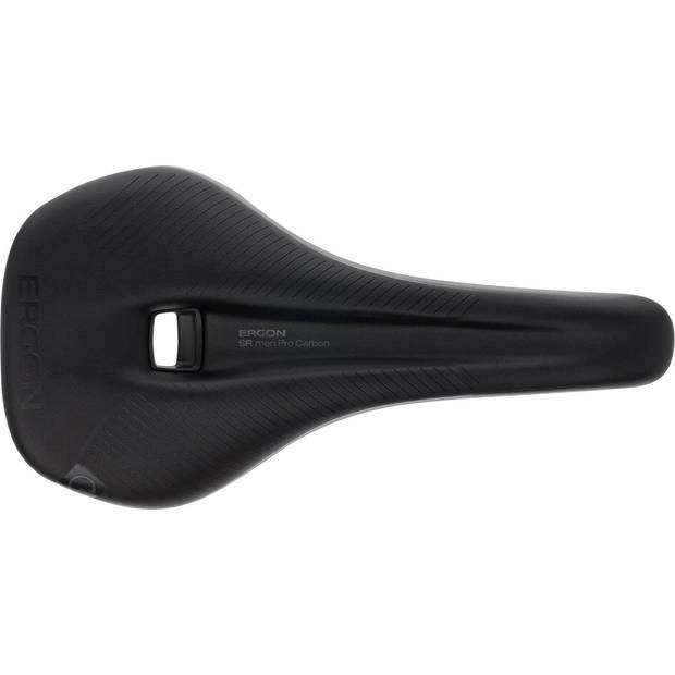 Ergon zadel SR Pro Carbon Men S/M zwart