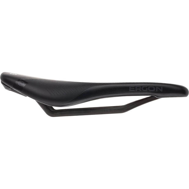 Ergon zadel SR Pro Carbon Women S/M zwart