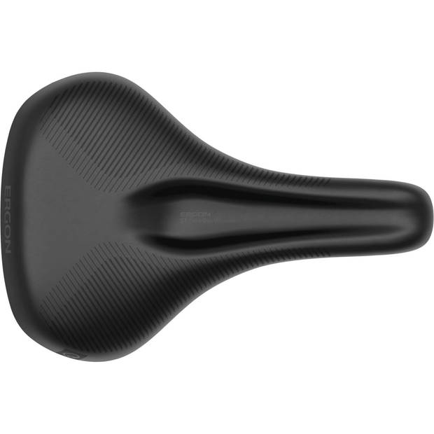 Ergon ST Core Evo vrouwen M/L zwart/grijs zadel