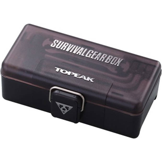 Topeak Survival Gear Box+ houder